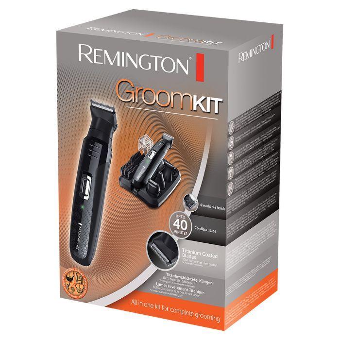 Aparador Multifuncional REMINGTON PG6130 (Preto) — miniatura 2