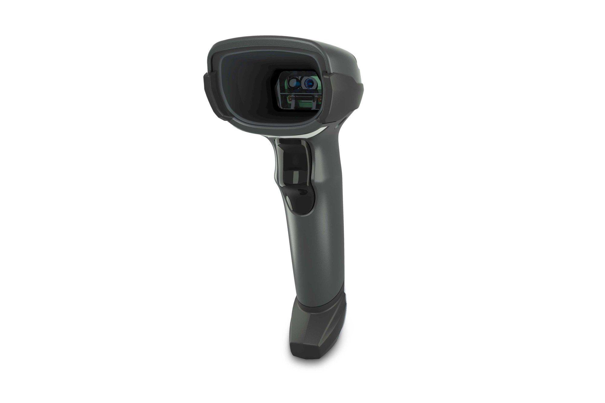 Leitor de Códigos de Barras ZEBRA DS4608-SR7U2100SGW (Com fios - USB - Preto) — miniatura 5