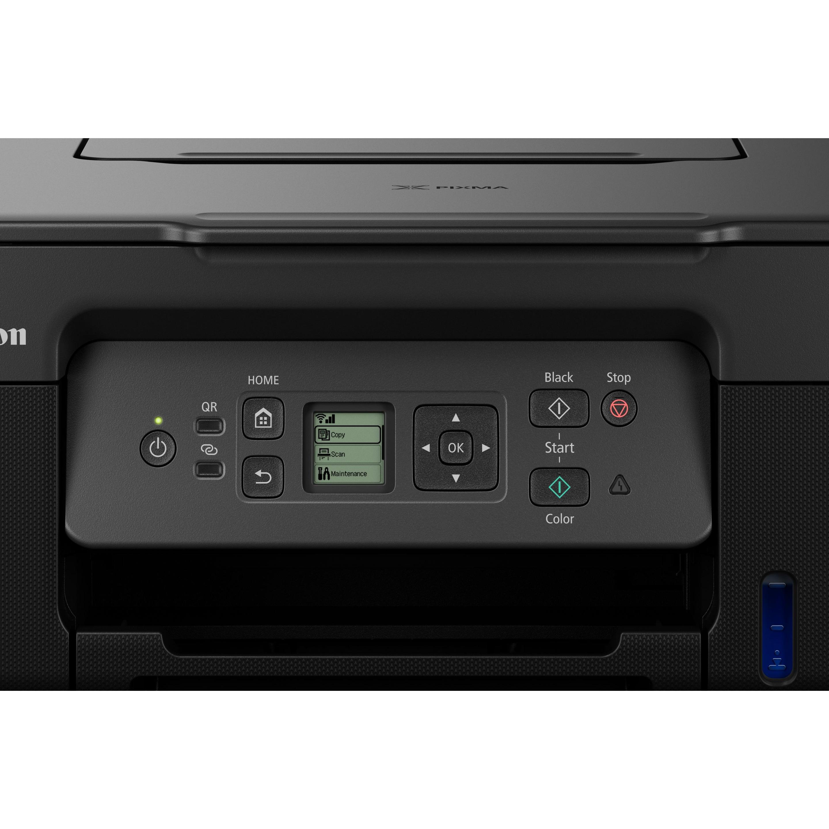 Impressora Multifunções CANON PIXMA G3570 (A4 - Impressão a cores - 100 folhas - Preto) — miniatura 3