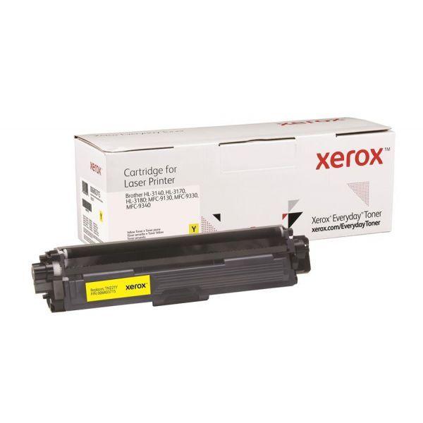 Toner XEROX Everyday (1400 páginas - Amarelo), miniatura 2