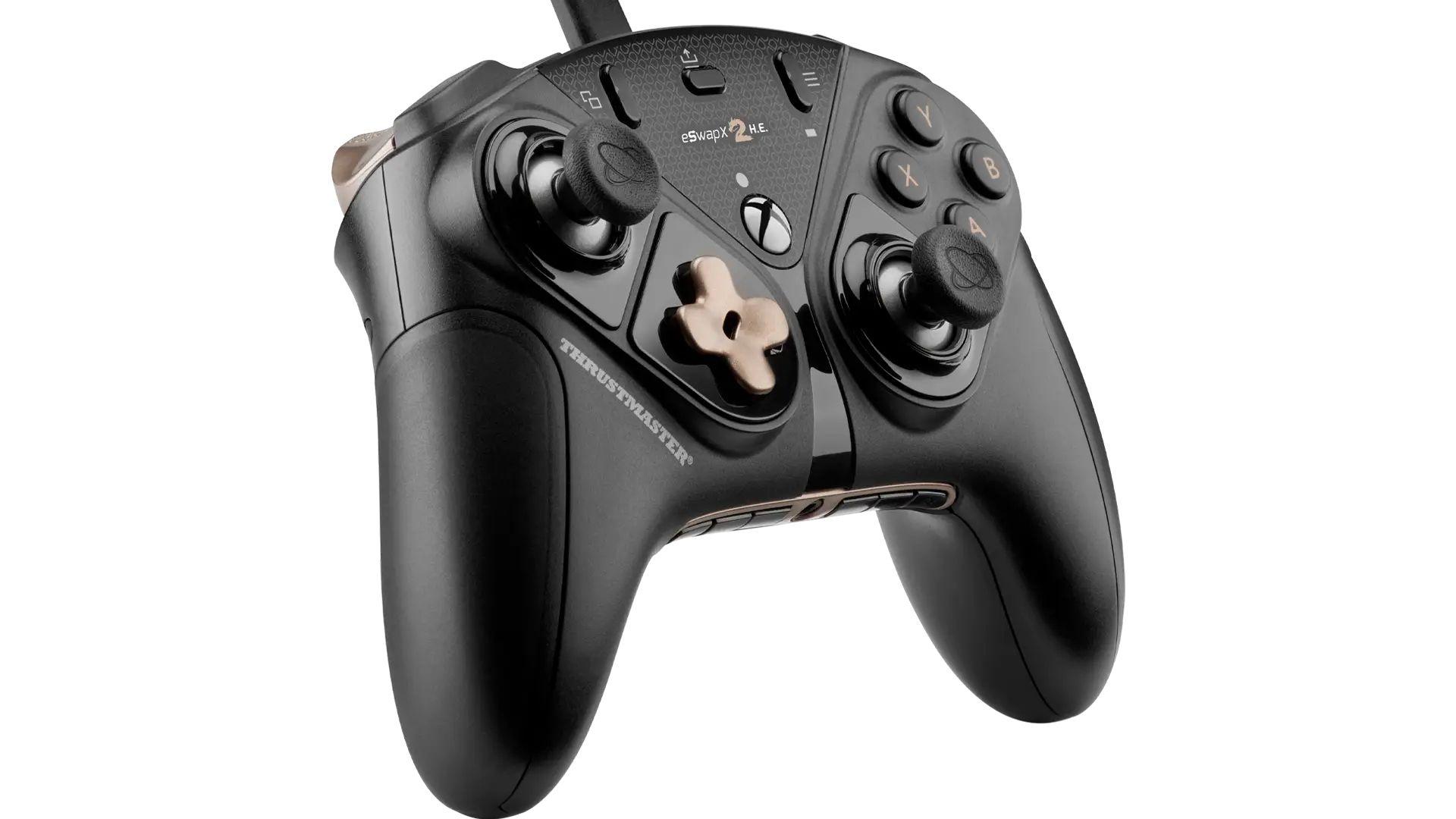 Comando THRUSTMASTER ESWAP X2 H.E. (USB Type-A para USB Type-C - Com fios - Preto) — miniatura 3