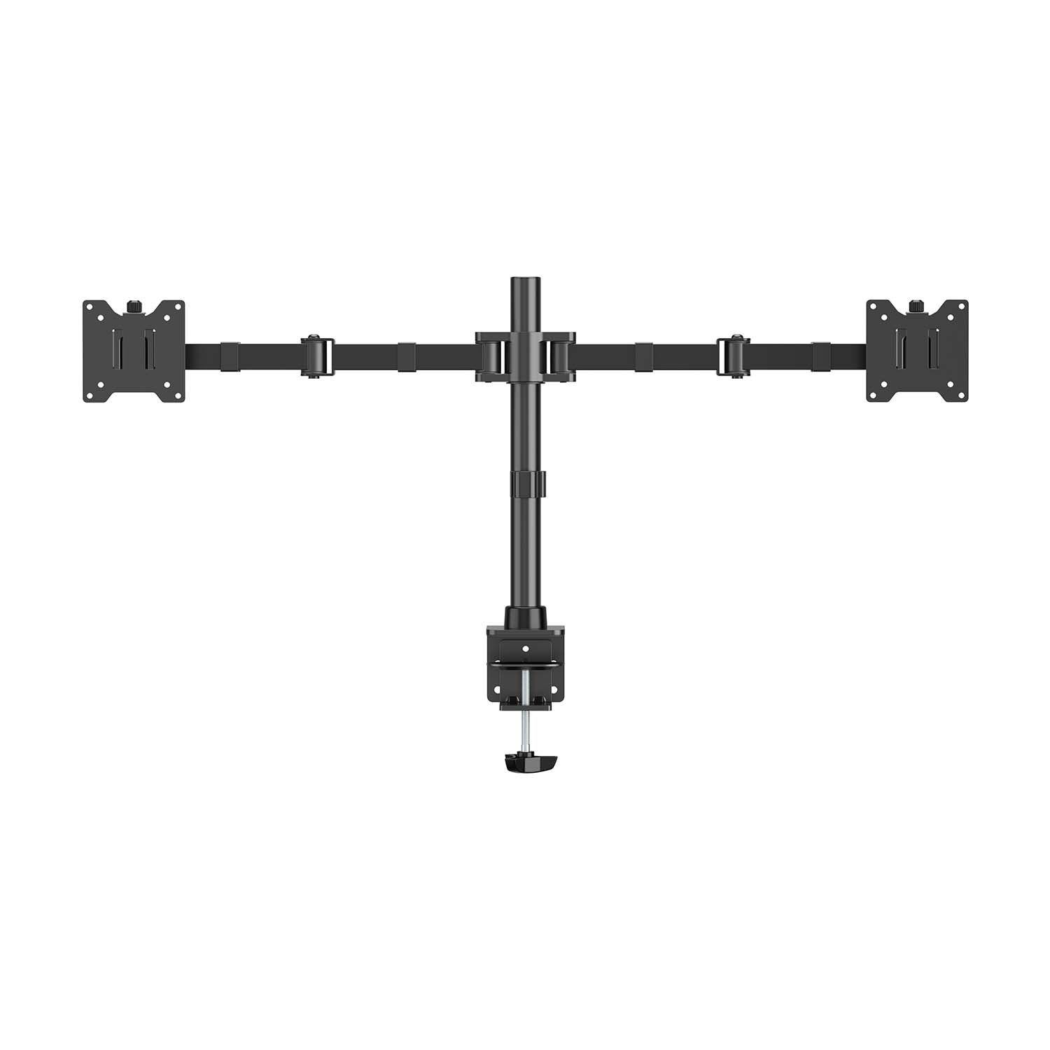 Suporte de Mesa para 2 Monitores AISENS DT35TSR-359 (17–35" - 40 kg - Preto), miniatura 2