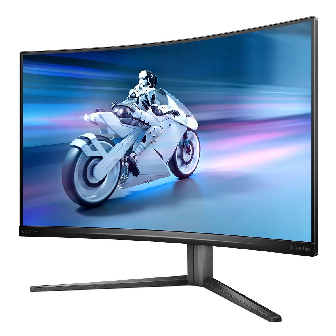 Monitor PHILIPS Evnia 5000 32M2C5500W/00 (31,5" - VA - 240 Hz - Preto) — miniatura 10