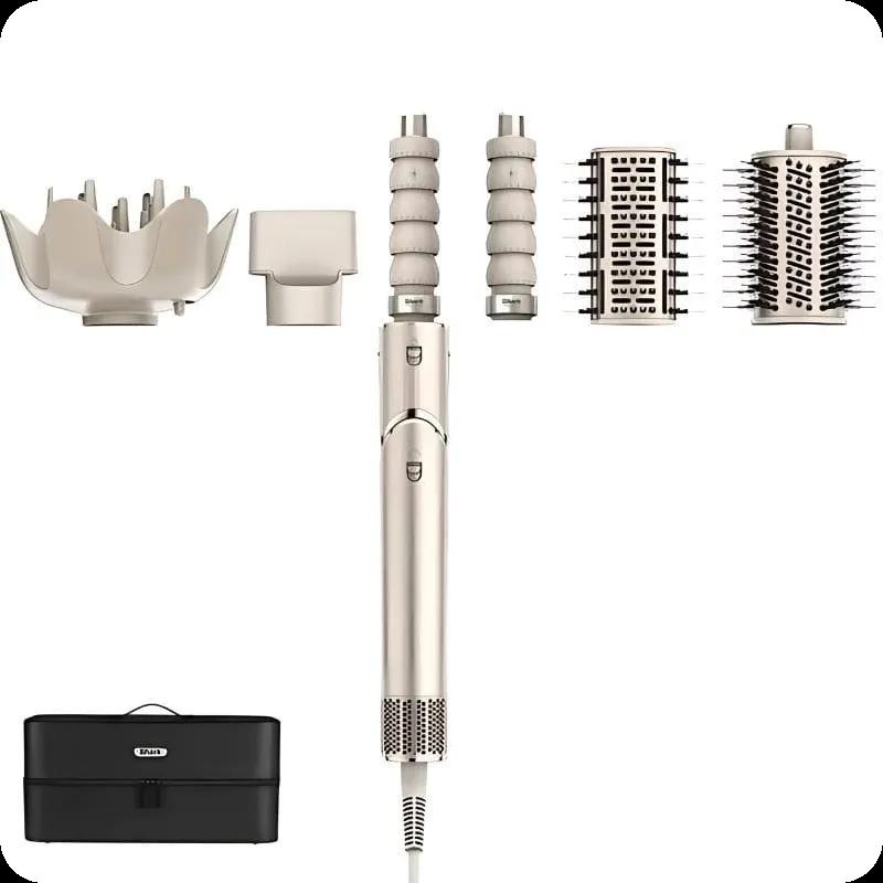 Modelador de Cabelo SHARK FlexStyle HD446SLEU (Pedra)