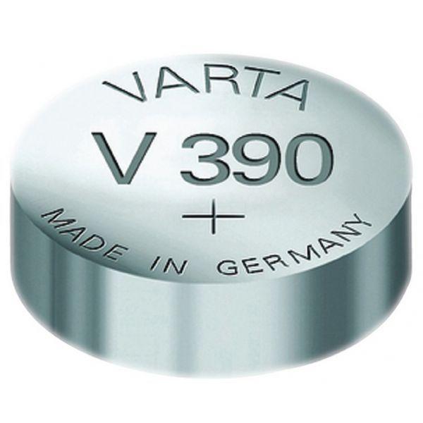 Pilha-Botão VARTA V390 (Prateado), miniatura 2