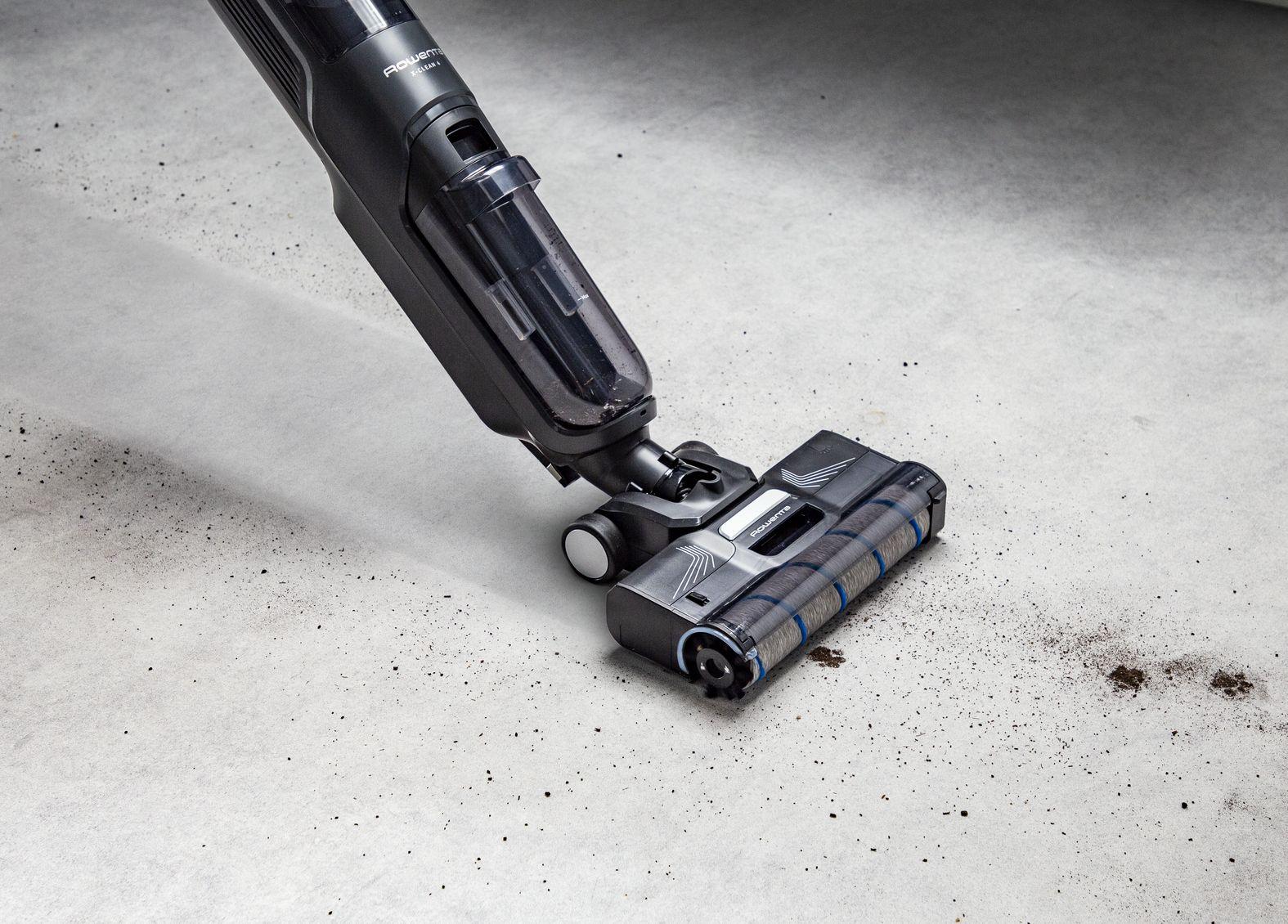 Aspirador Vertical ROWENTA GZ5035WO X-Clean 4 (Altura 114,7 cm - Preto) — miniatura 13
