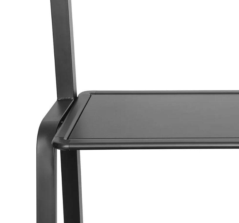 Suporte de Chão Móvel para TV NEOMOUNTS NS-M4000BLACK (60"–105" - 150 kg - Preto), miniatura 5