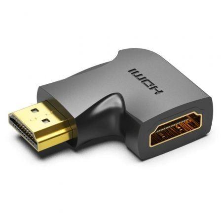 Adaptador HDMI VENTION AIQB0 (60 Hz - HDMI macho - HDMI fêmea - Preto)