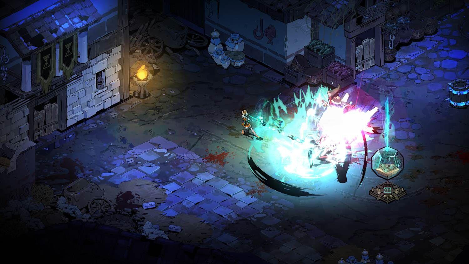 Jogo NINTENDO Hades II (Nintendo Switch 2 - Edição Padrão) — miniatura 8