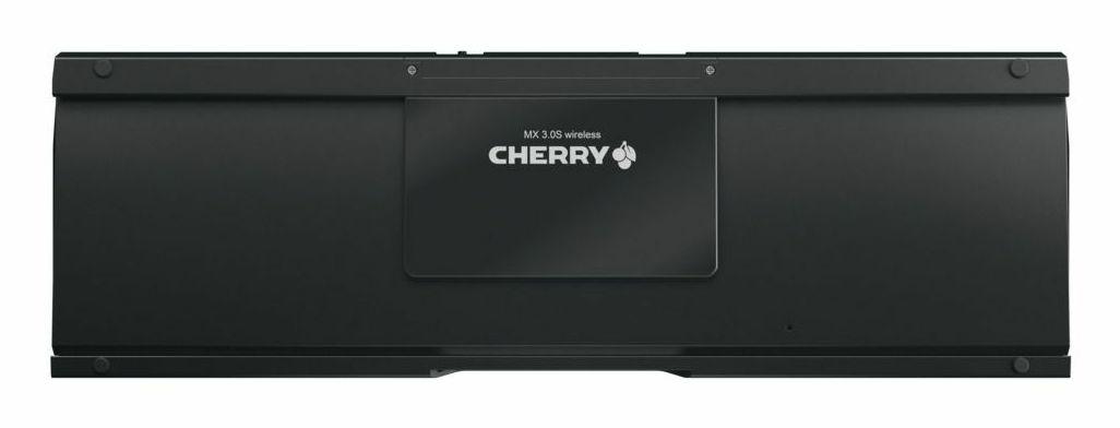 Teclado CHERRY G80-3872LJBDE-2 (Alemão - Cherry MX2A Red - Tamanho completo - Preto) — miniatura 4