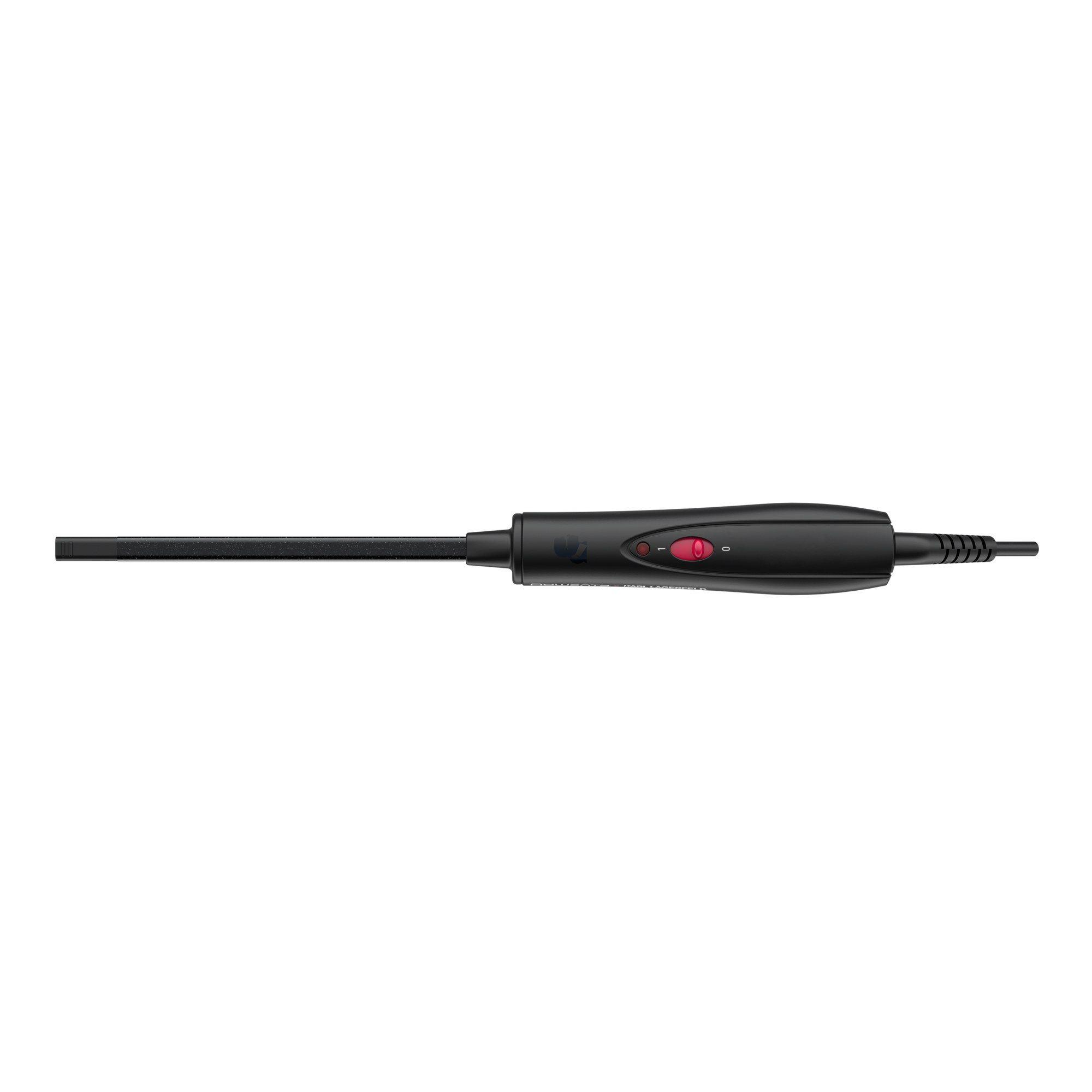 Ferro de Encaracolar ROWENTA CF311LF0 (Preto/Vermelho) — miniatura 2