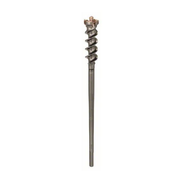 Broca BOSCH SDS max-9 Break Through (Cinzento), miniatura 2