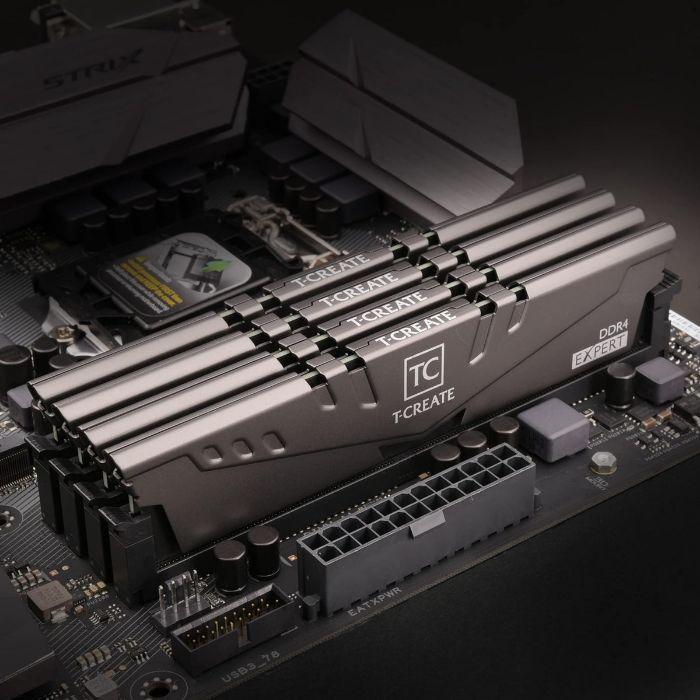 Memória RAM TEAM GROUP T-Create Expert TTCED432G3200HC16FDC01 (3200 MHz - 32 GB - DIMM) — miniatura 3