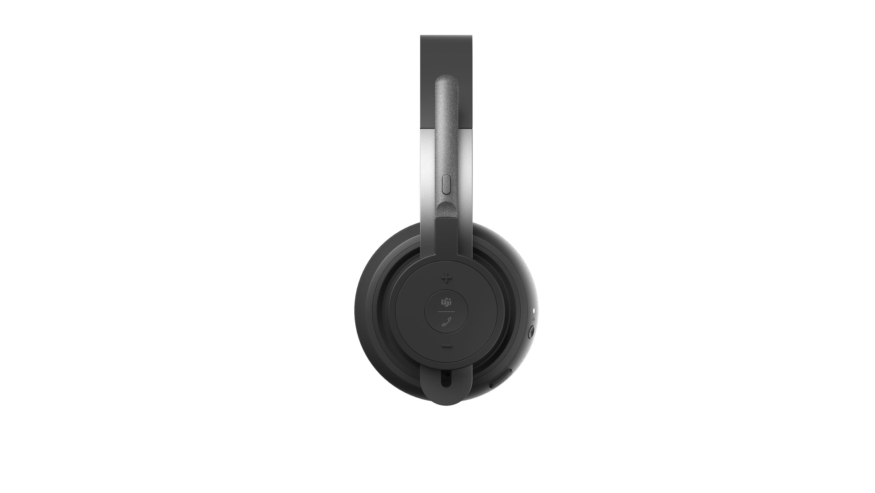Headset LOGITECH Zone Wireless MS (1,44 Wh - 16 h - Android, iOS - Grafite) — miniatura 4