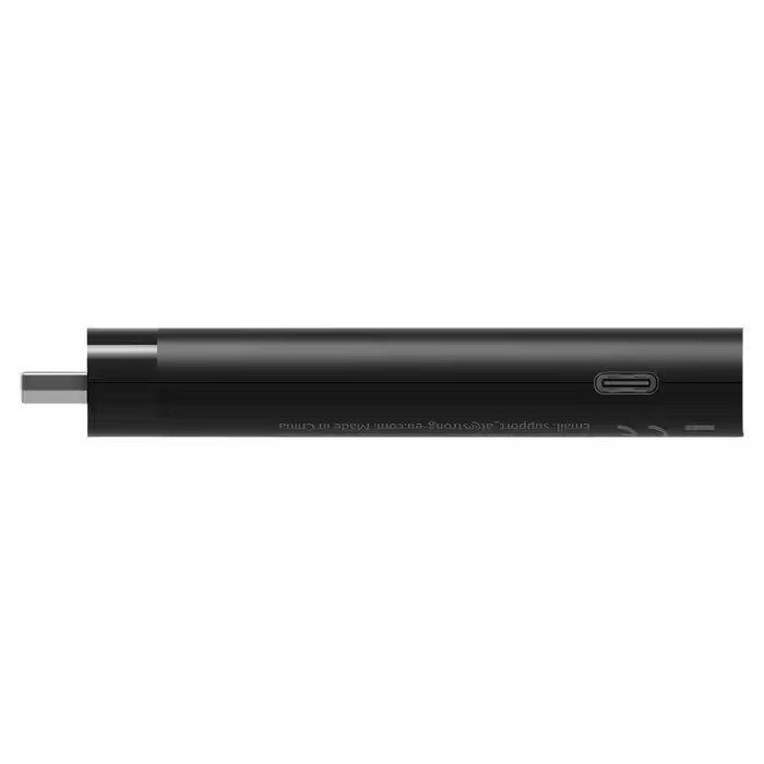 Reprodutor Multimédia STRONG LEAP-NOVA (Google TV - Amlogic - ARM Cortex-A53 - Preto) — miniatura 4