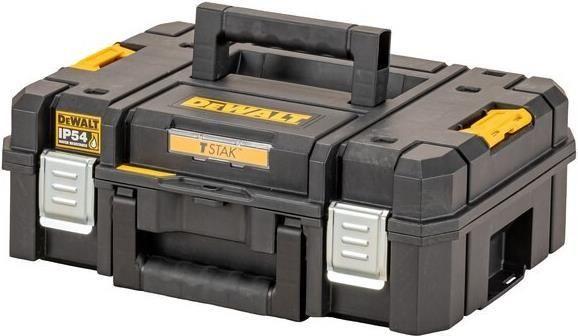 Mala de Ferramentas DEWALT TSTAK II DWST83345-1 (Espuma - Preto/Amarelo)