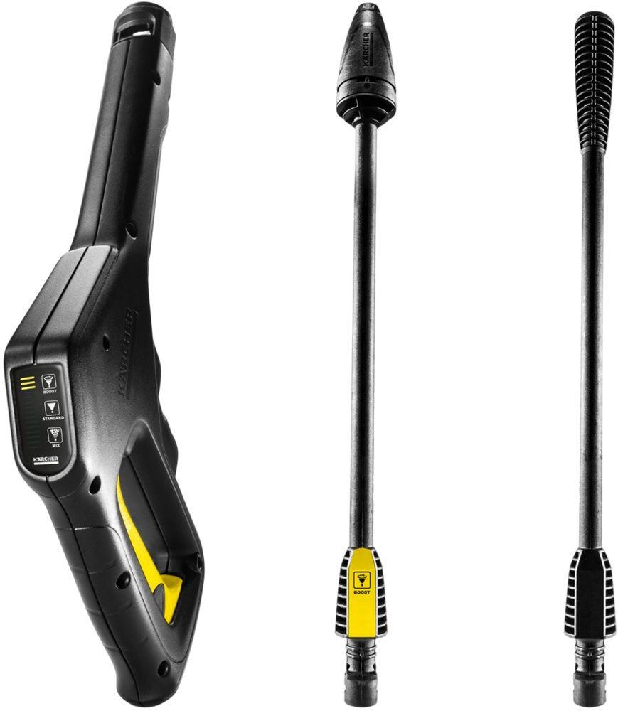 Máquina de Limpeza de Alta Pressão a Bateria KÄRCHER K 2 Battery (36 V - Bateria - Preto e Amarelo), miniatura 2