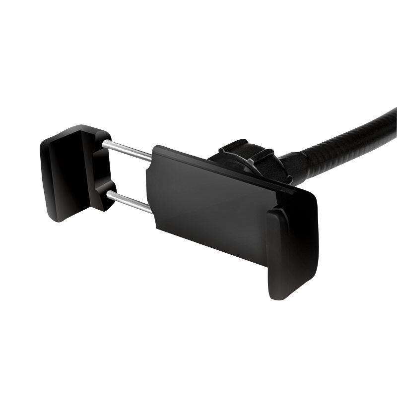Anel de Iluminação LED com Suporte de Telemóvel LOGILINK AA0150 (7" - 10 W - Preto), miniatura 4