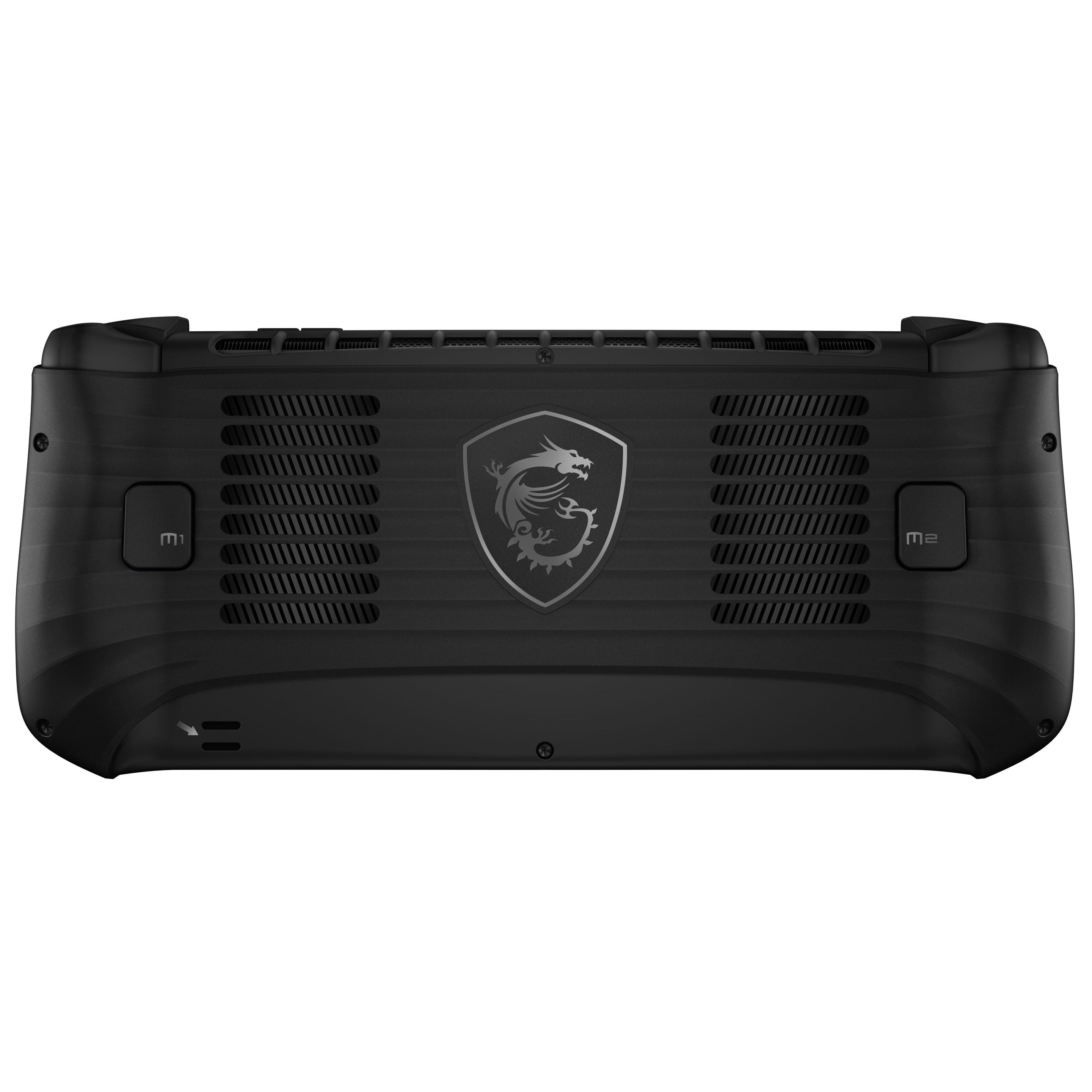 Consola Portátil MSI Claw 8 AI+ A2VM-015DE (Windows 11 Home - Intel Arc - 32000 MB - Bege e Preto) — miniatura 2