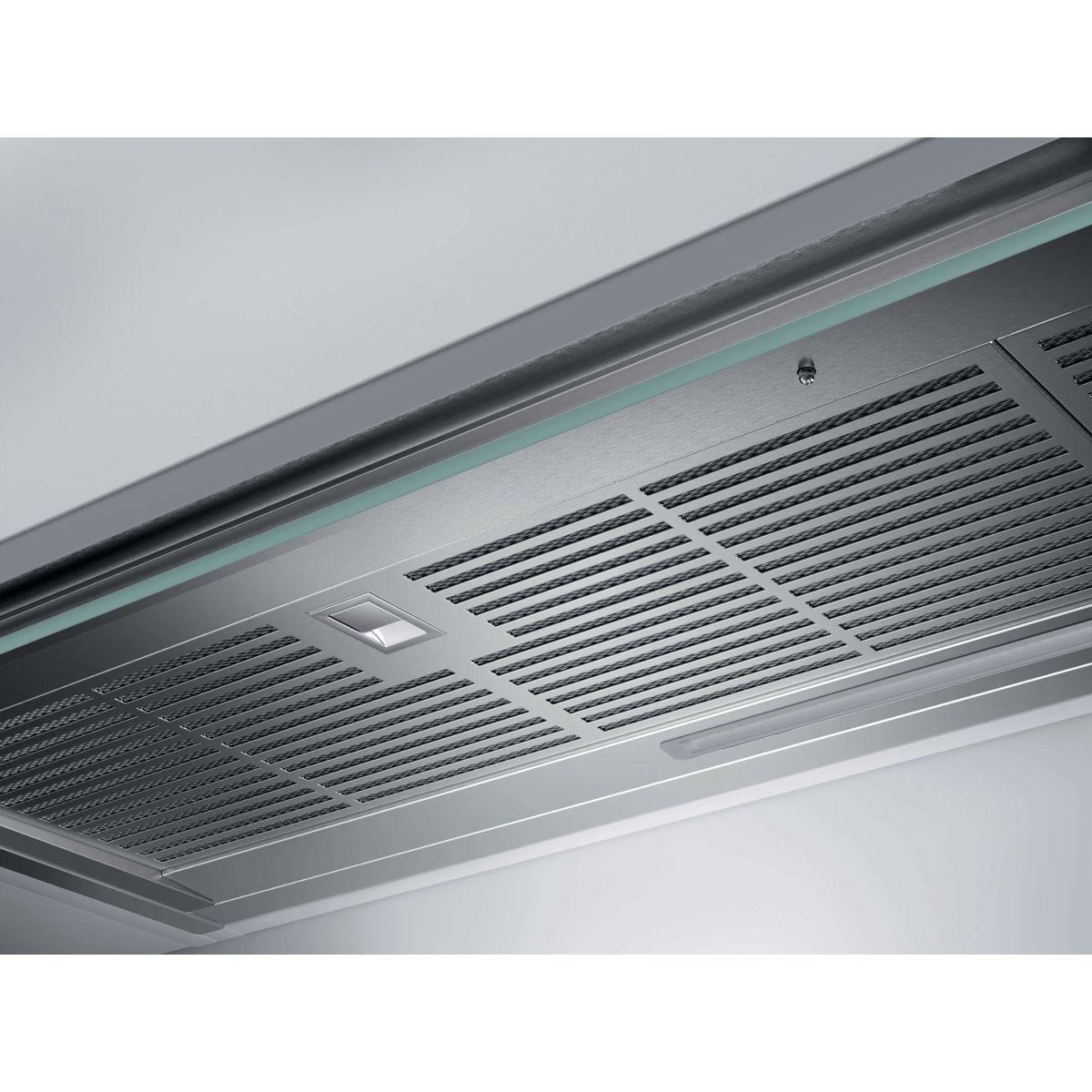 Exaustor de Encastre AEG GDE682HM (Altura 33 cm - 33 cm - 120 cm - Inox), miniatura 4