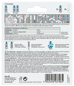 Prego Adesivo para Quadros TESA 77778-00000-00 (Até 1 kg por prego - Papel de parede e reboco), miniatura 4