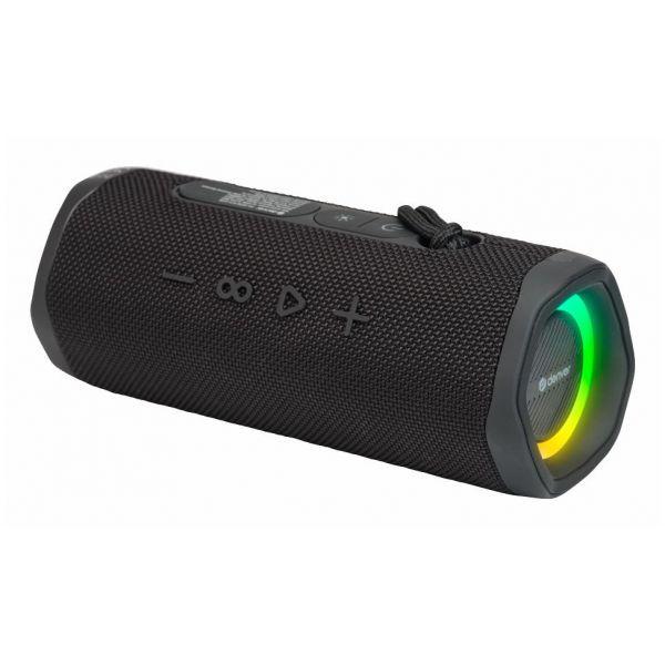 Coluna Bluetooth DENVER BTV-223B (20 W - Sem fios - Preto) — miniatura 4