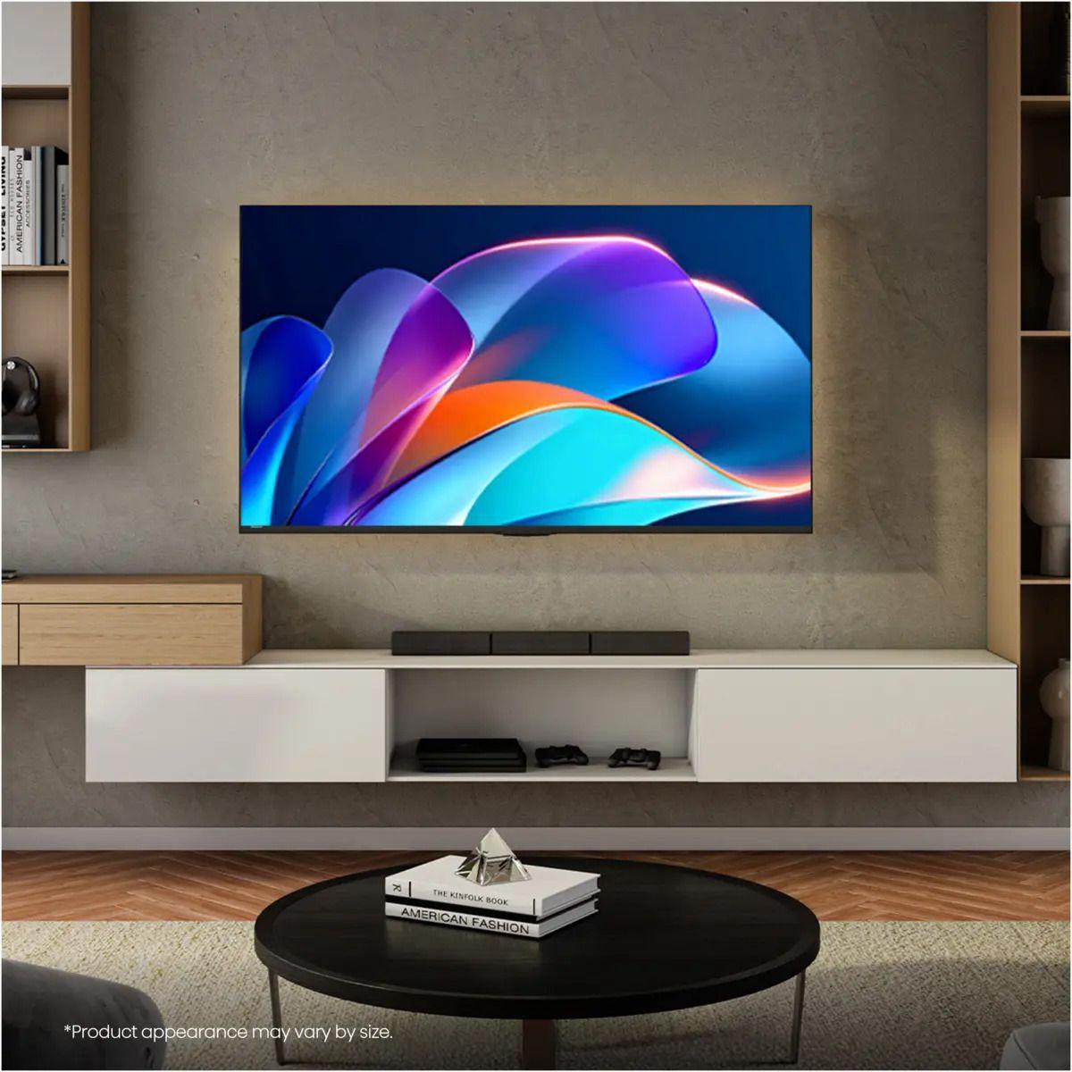 Televisão HISENSE TV 58A6S (58" - DLED - 4K Ultra HD - Preto), miniatura 13