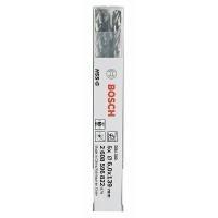 Conjunto de Brocas Helicoidais para Metal BOSCH 2608596810 (Metal, HSS, aço - Azul), imagem 1