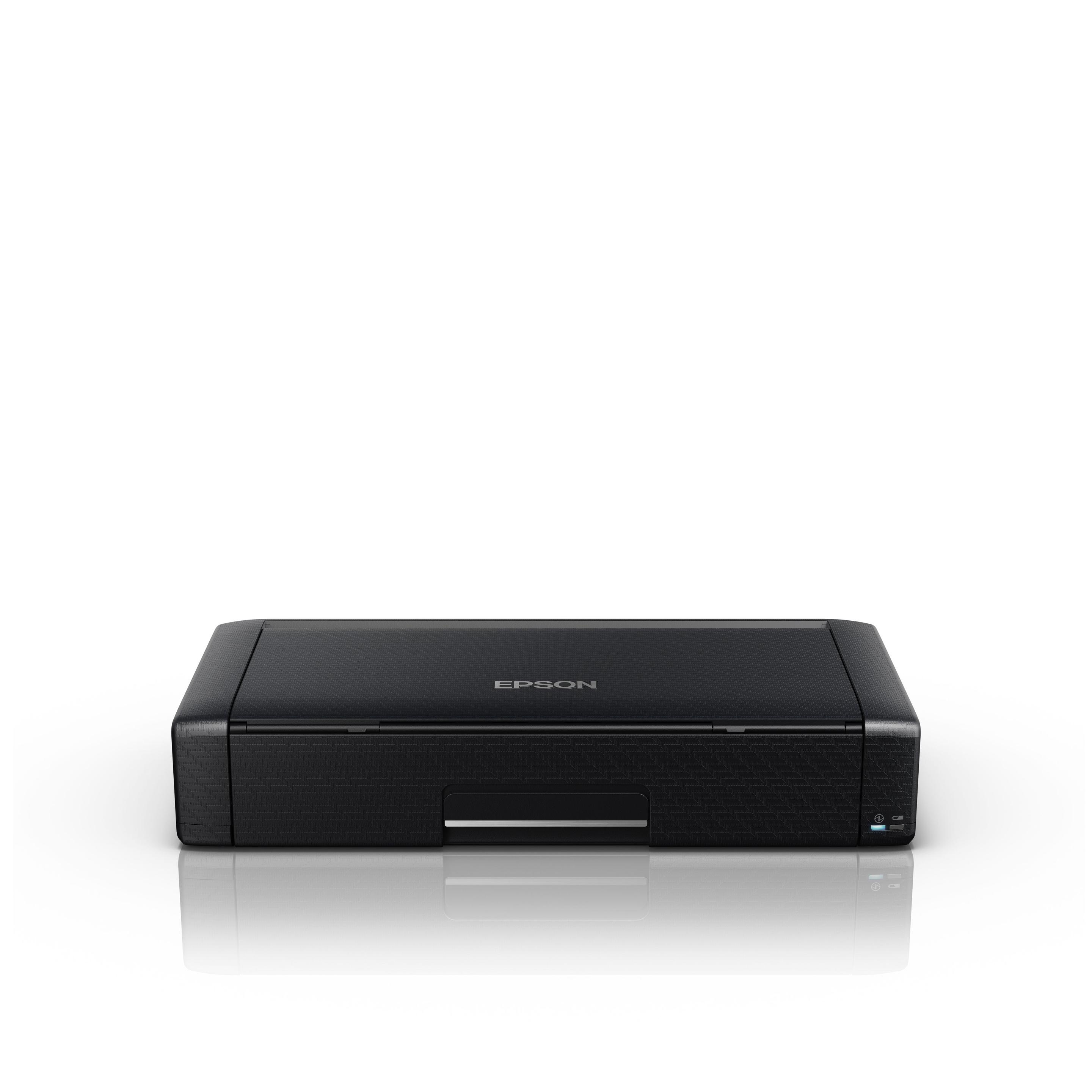 Impressora Jato de Tinta Portátil EPSON WorkForce WF-110W (A4 - 20 folhas - Wi-Fi, Wi-Fi Direct, USB - Preto) — miniatura 10