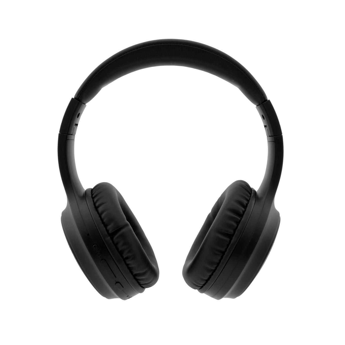 Auscultadores COOLBOX AIR-40 (Binaural - Com fios e sem fios - Supra-aural - Preto), miniatura 3