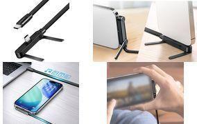 Cabo USB-C para USB-C LOGILINK CU0450 (1,5 m - Preto)