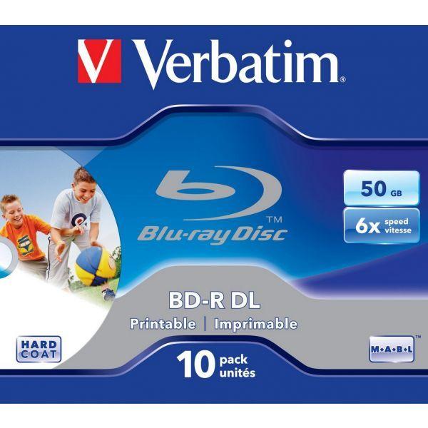 Discos Blu-ray Graváveis VERBATIM 43736 (Para gravadores BD) — miniatura 3