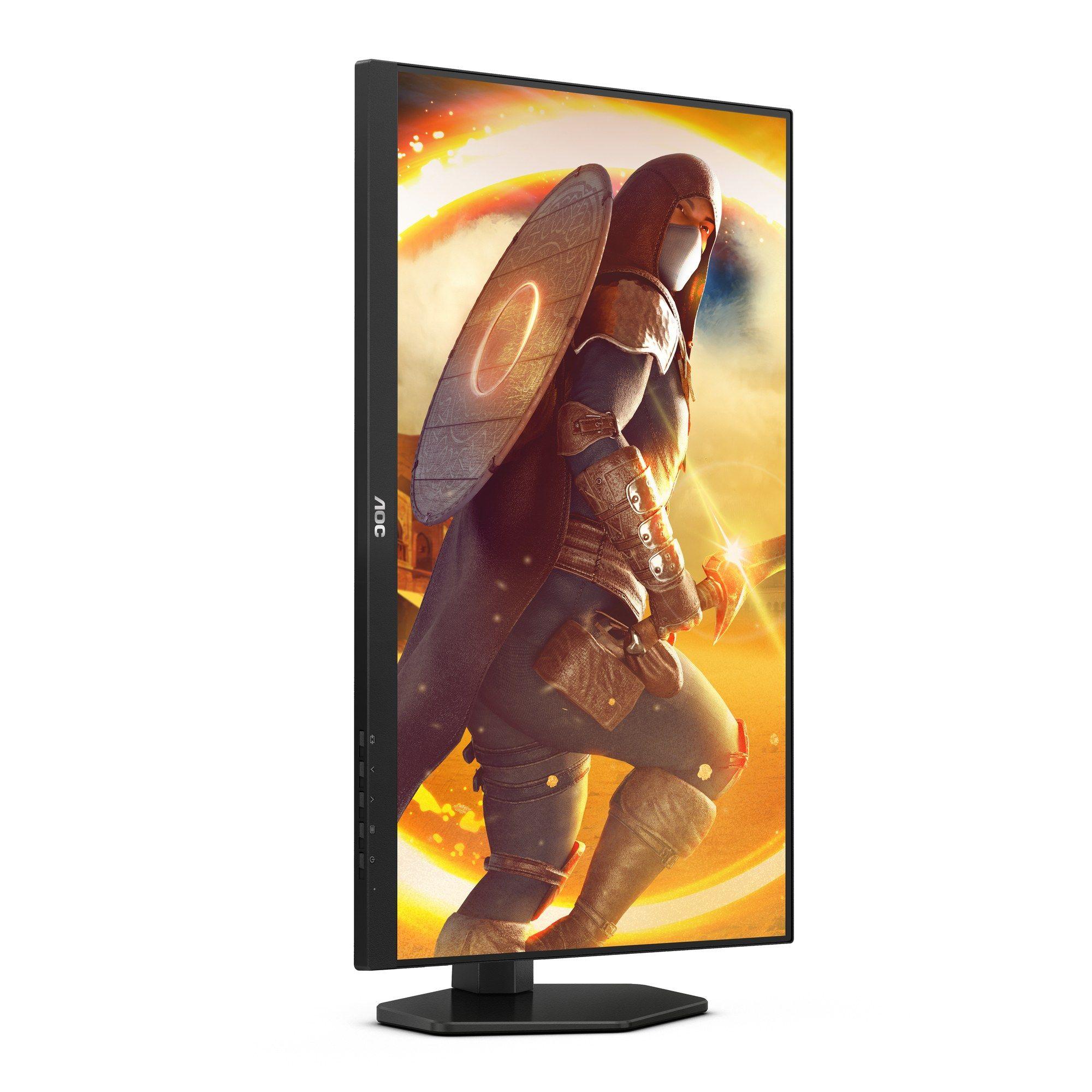 Monitor AOC 27G4X (27" - Fast IPS - 180 Hz - Preto/Cinzento) — miniatura 12