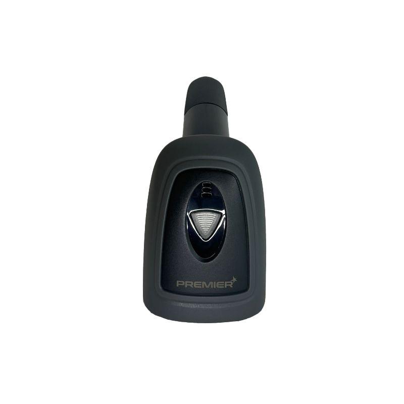 Leitor de Códigos de Barras Portátil PREMIER MS3-2D (Com fios - Preto) — miniatura 2
