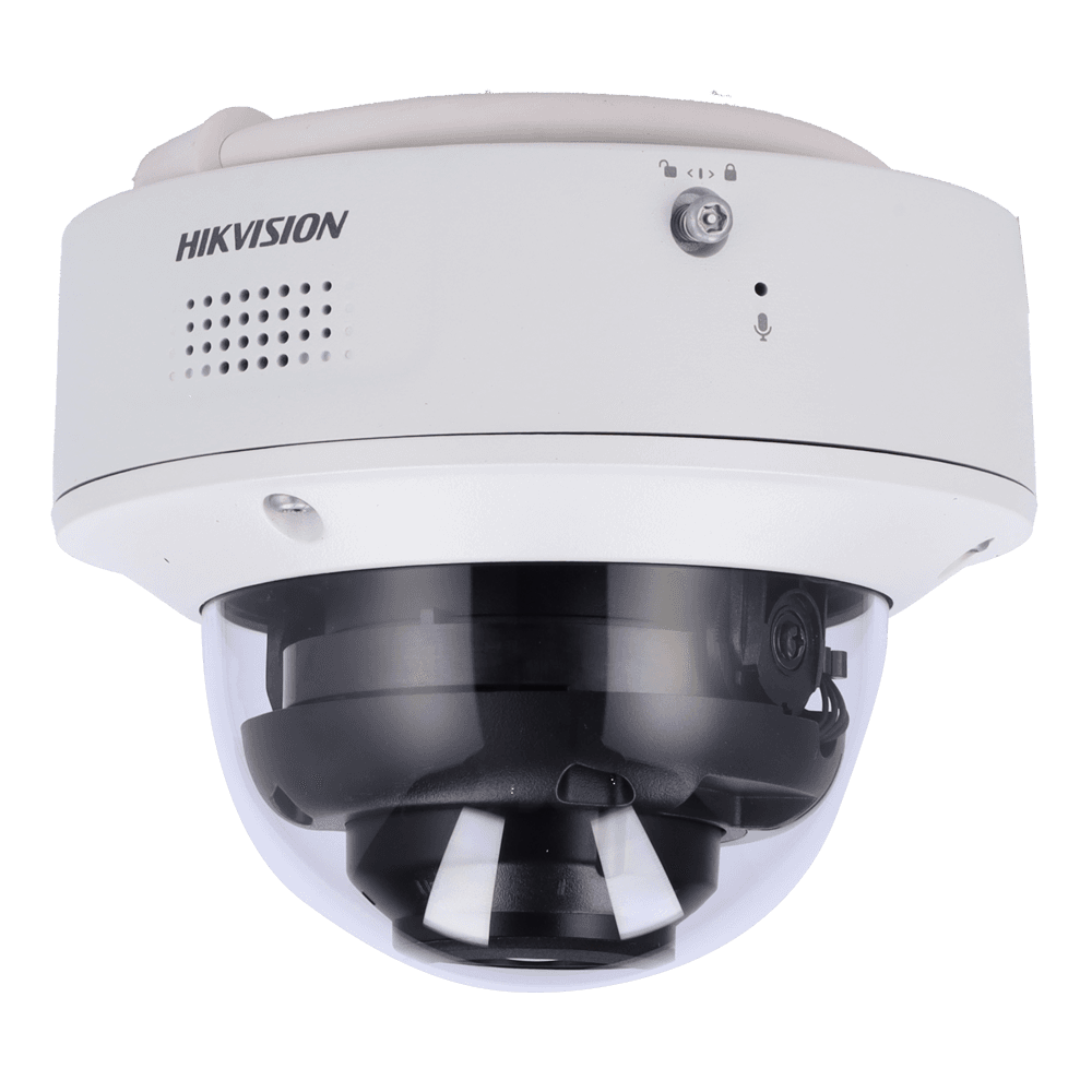 Câmara Dome IP HIKVISION iDS-2CD7546G0-IZHS(8-32mm) (PoE+ - IP67)