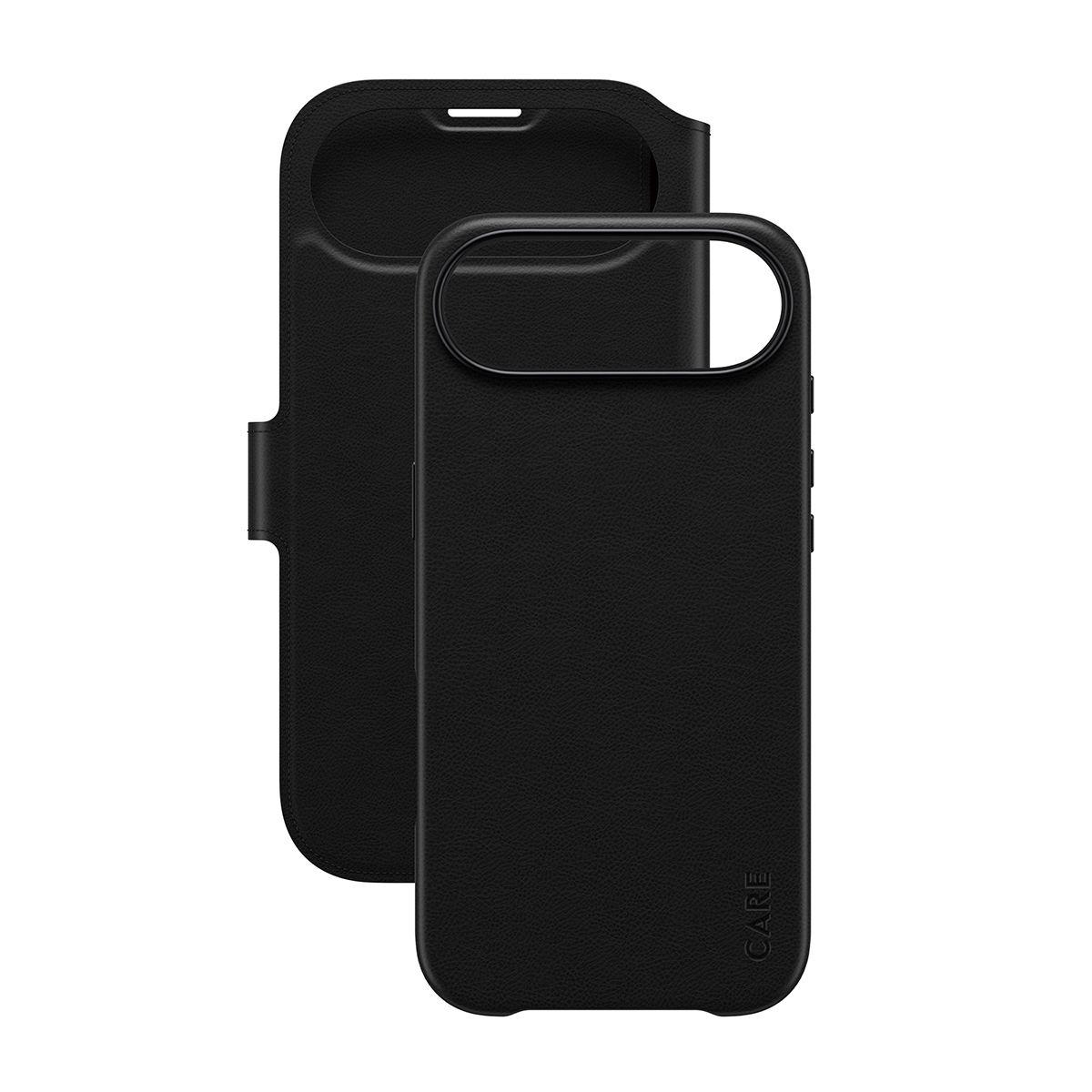Capa para Telemóvel PANZERGLASS CARE Feature Case Tango 2in1 Wallet MagSafe iPhone Air (Apple - Policarbonato - Preto), miniatura 4