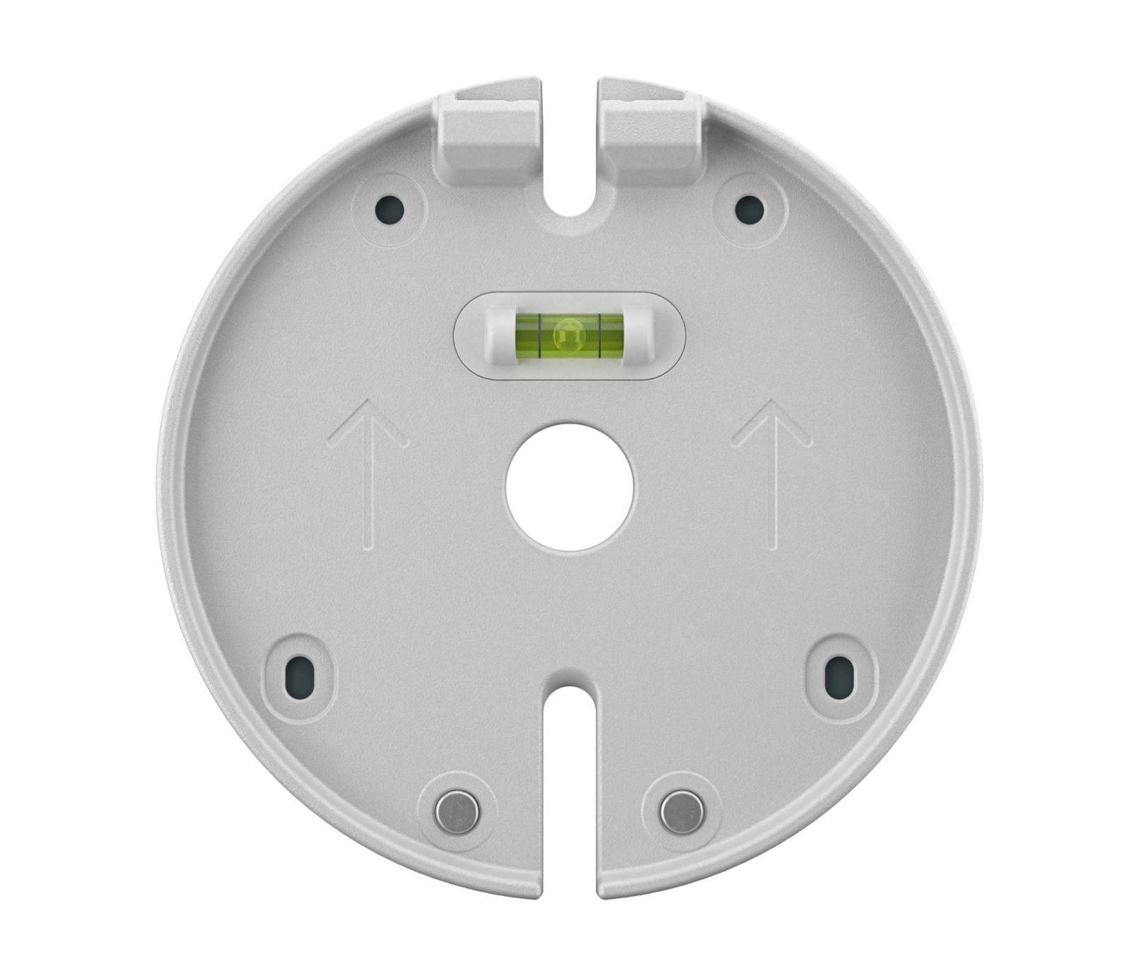 Placa de Montagem LOGITECH Scribe Glass Mount (Branco), miniatura 4