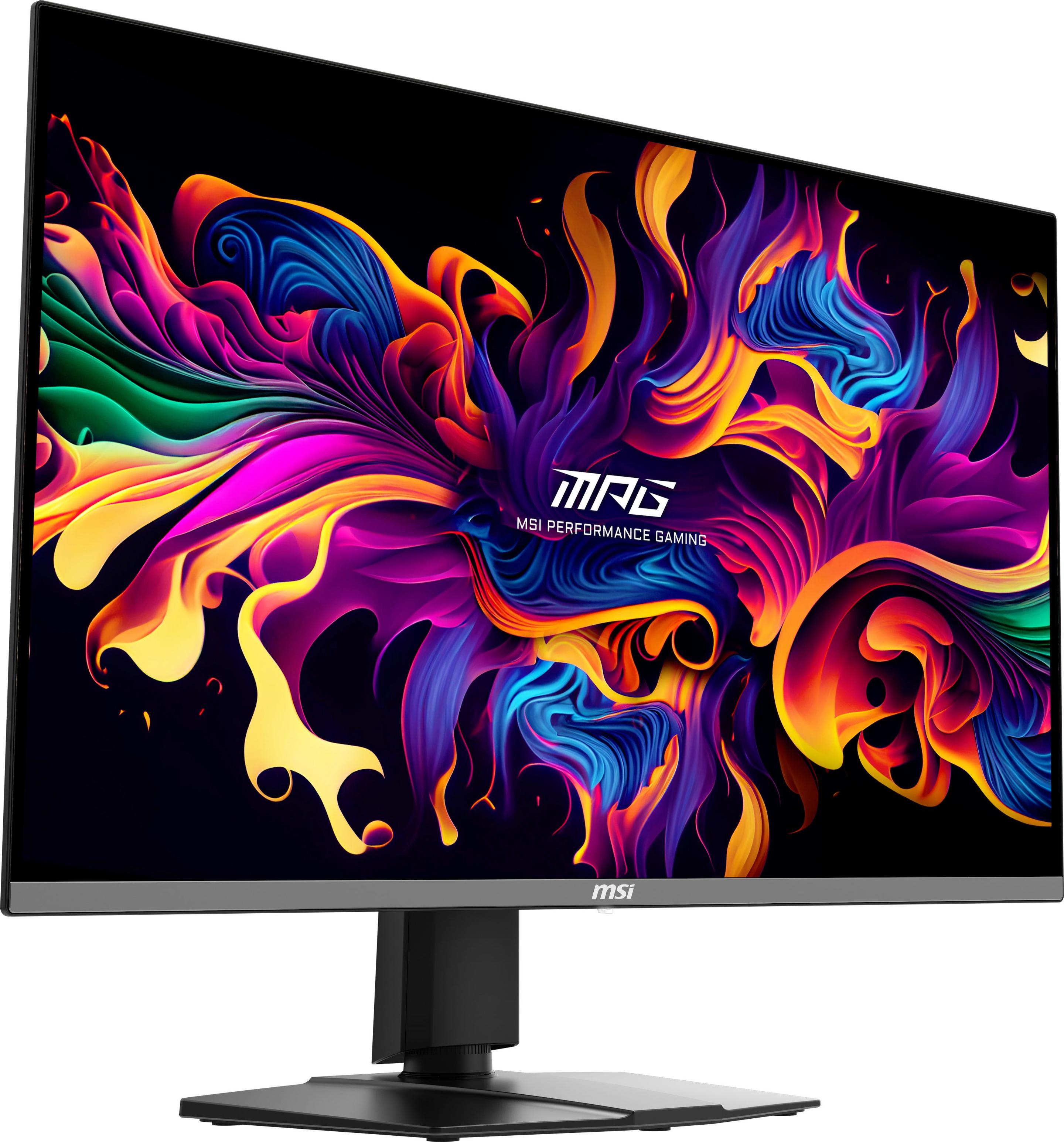 Monitor MSI MPG 321URX QD-OLED (31,5" - QD-OLED - 240 Hz - Preto) — miniatura 12