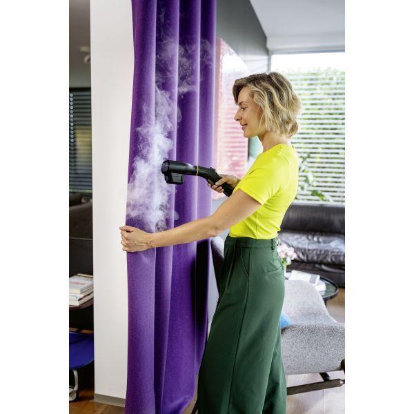 Acessório de Engomar a Vapor KARCHER 2.863-332.0 (Preto) — miniatura 4