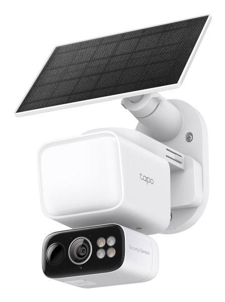 Câmara de Segurança IP TP-LINK TAPO C615F KIT (Exterior - 3 MP - 2304 x 1296 pixels - Branco)