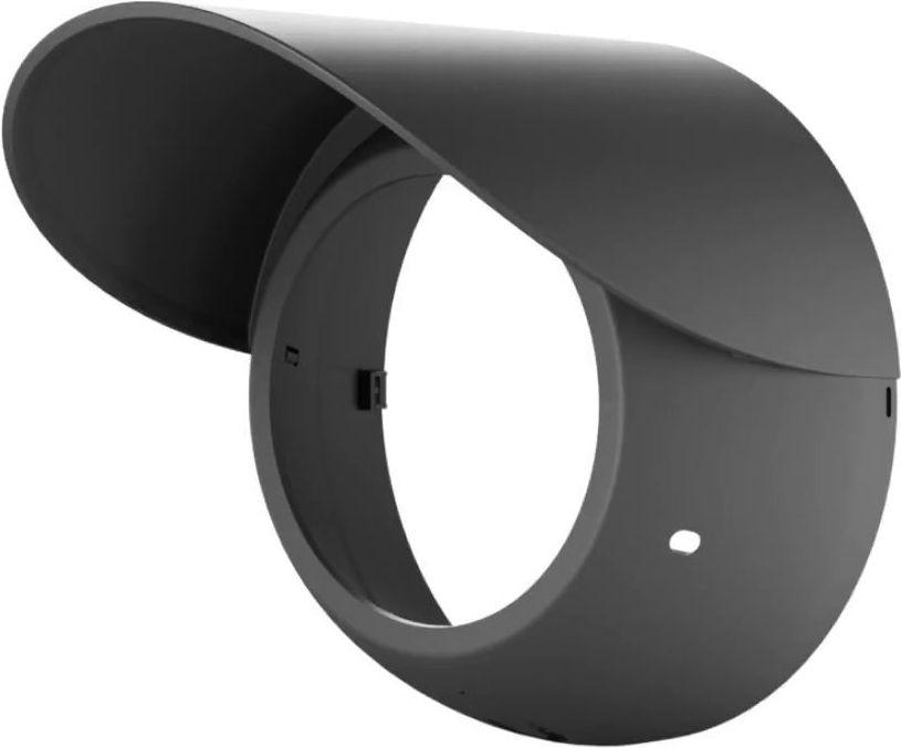 Proteção contra Intempéries para Câmara Dome UBIQUITI UACC-DOME-WS-B (Montagem em Parede ou Poste - Preto)
