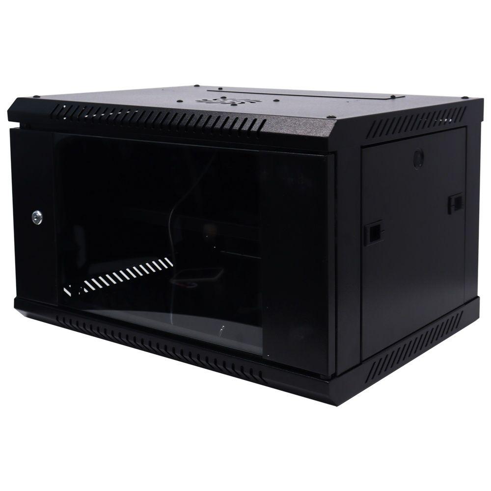 Armário Rack UNIVIEW UV-RK-4U-WT (4U - 19" - Carga máxima 60 kg), miniatura 2