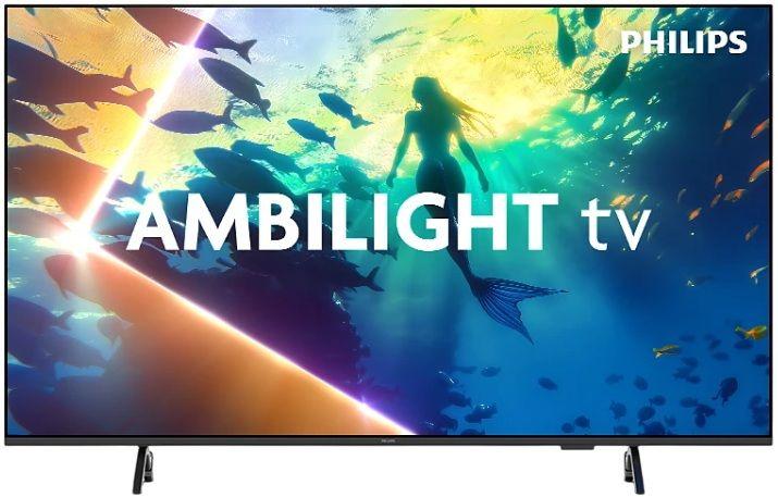 Televisão PHILIPS TV 43PUS8010/12 (43" - LED - 4K Ultra HD - Preto), miniatura 3