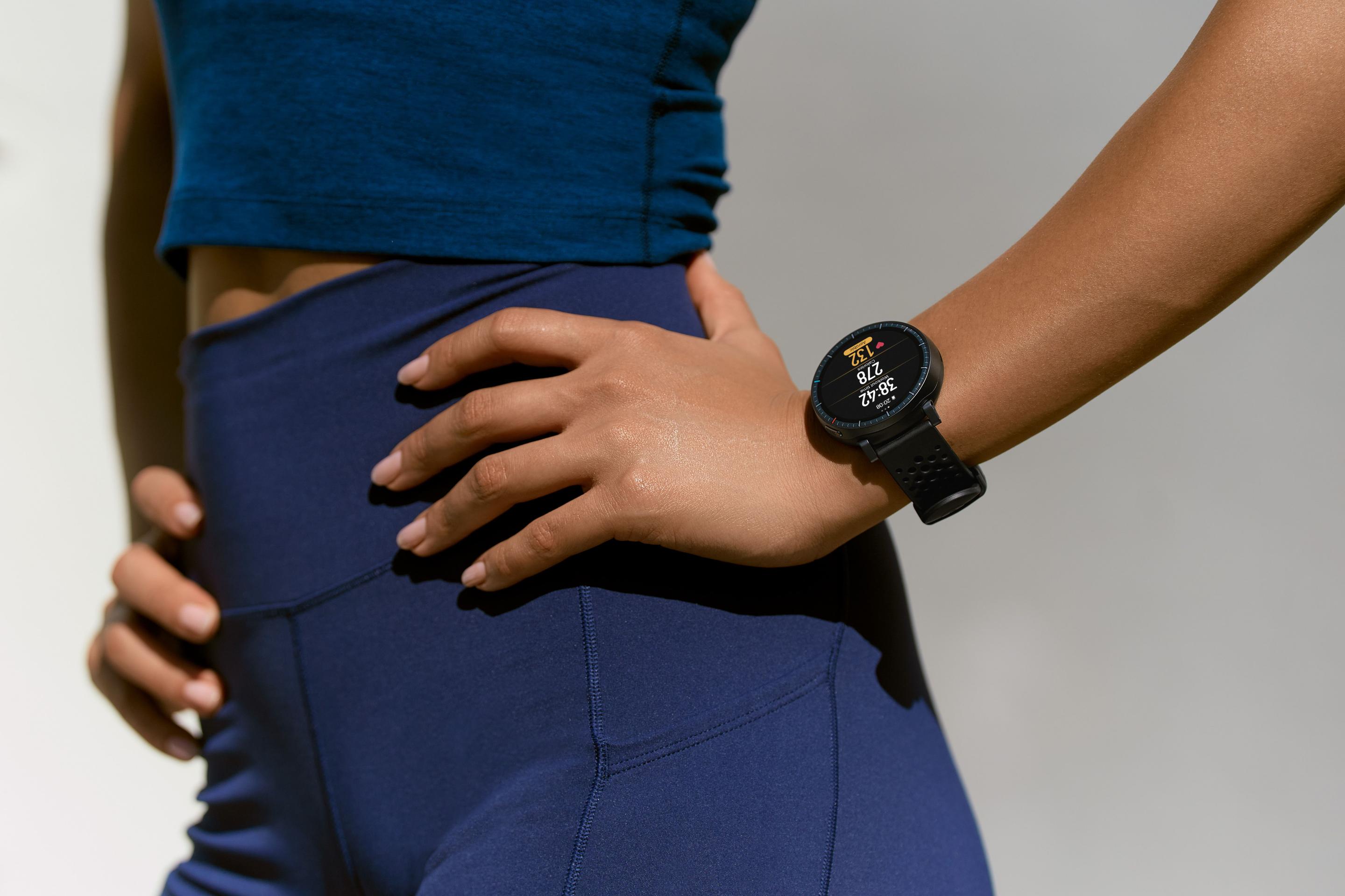 Smartwatch AMAZFIT Active Max (1,5" AMOLED - 5 ATM - Preto) — miniatura 41