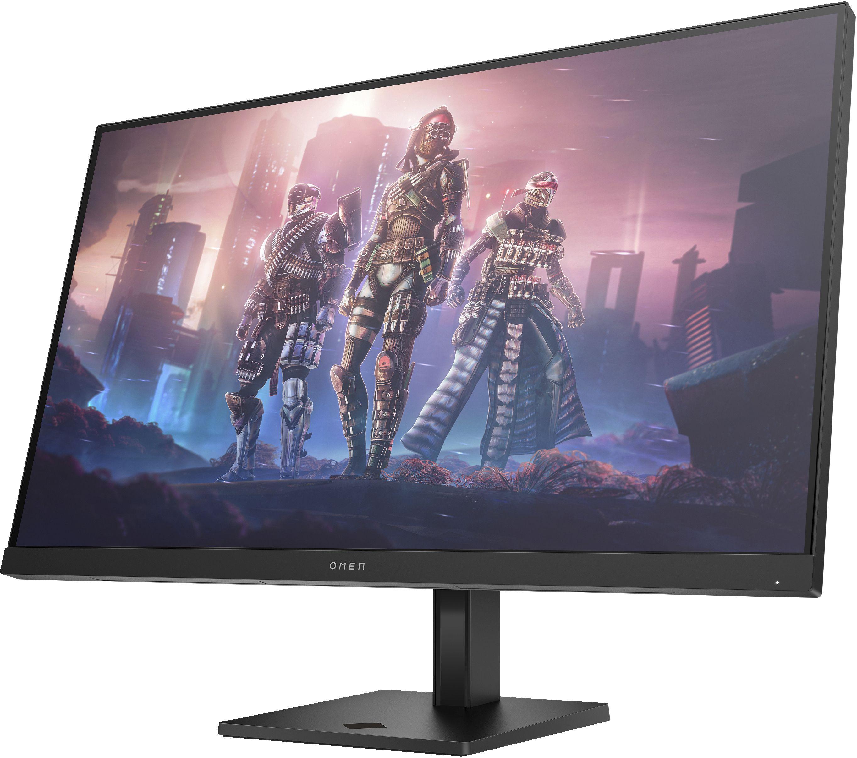Monitor HP OMEN 32q (31,5" - IPS - 165 Hz - Preto) — miniatura 2