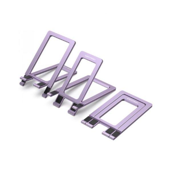Suporte de Clip para Smartphone e Tablet VENTION KCZV0 (Violeta) — miniatura 2