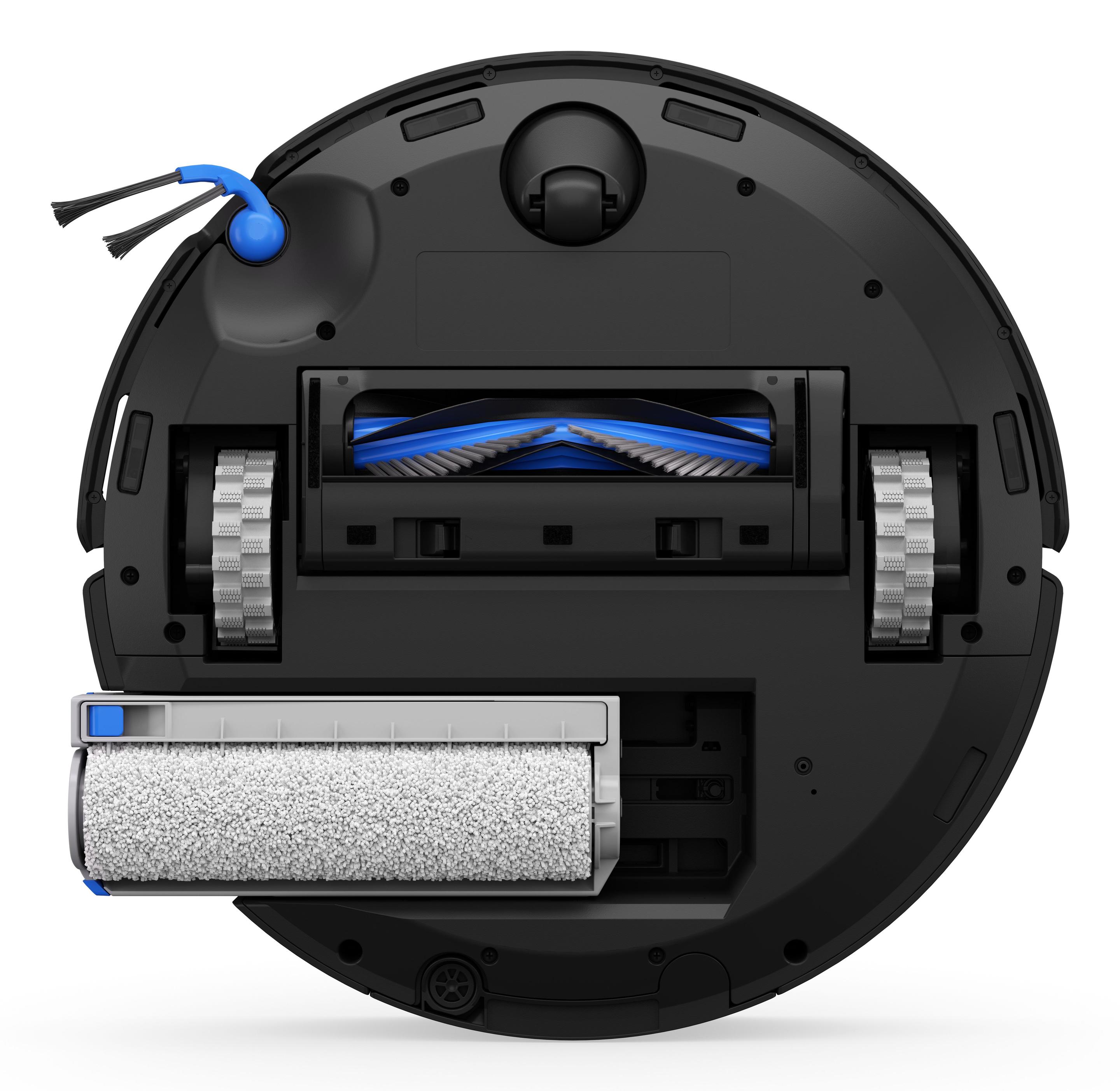 Robot Aspirador ECOVACS DEEBOT T80 OMNI (18000 Pa - 3 l - 65 dB - Preto), miniatura 6
