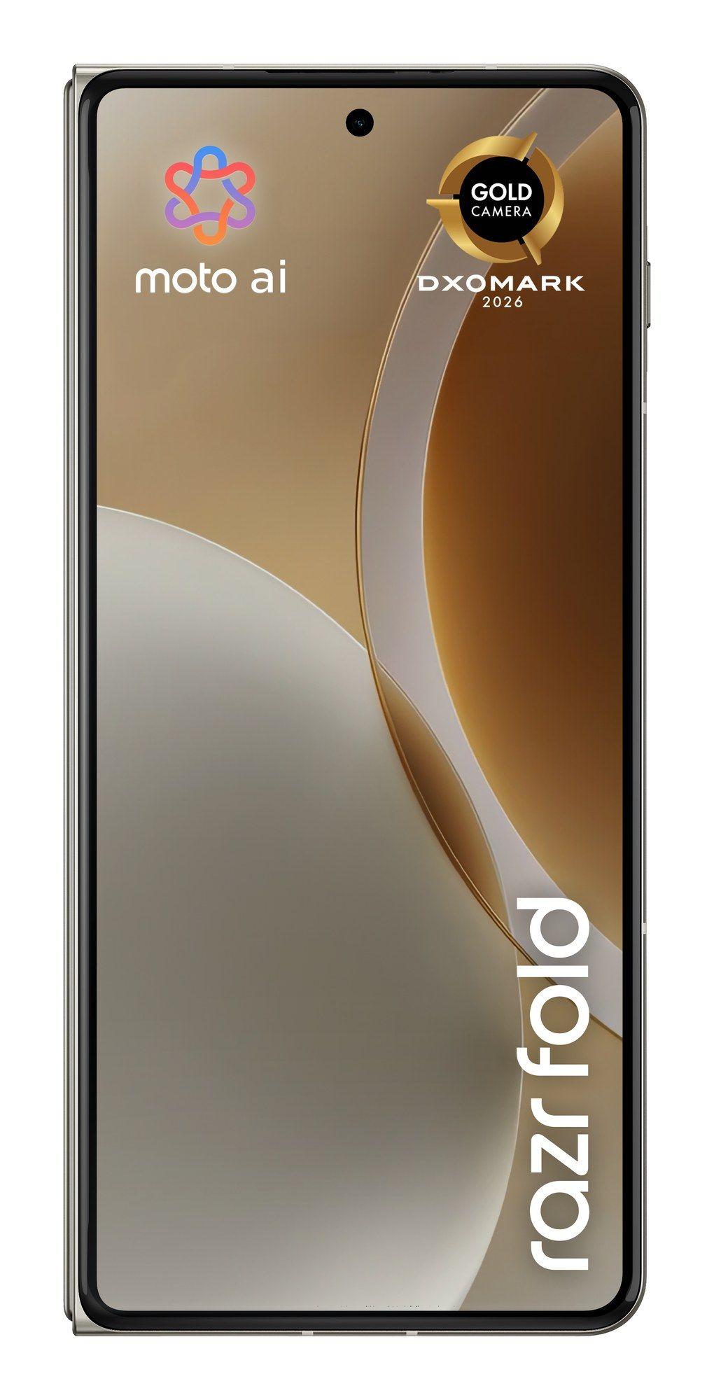 Smartphone MOTOROLA razr fold (16GB/512GB - 8,09" - Branco), miniatura 3