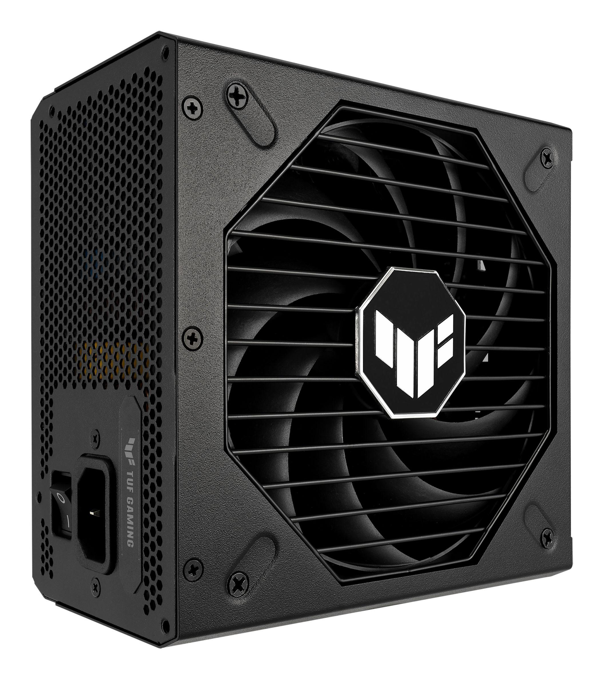 Fonte de Alimentação ASUS TUF Gaming 750W Gold (ATX - 750 W - 80 PLUS Gold - Preto) — miniatura 9
