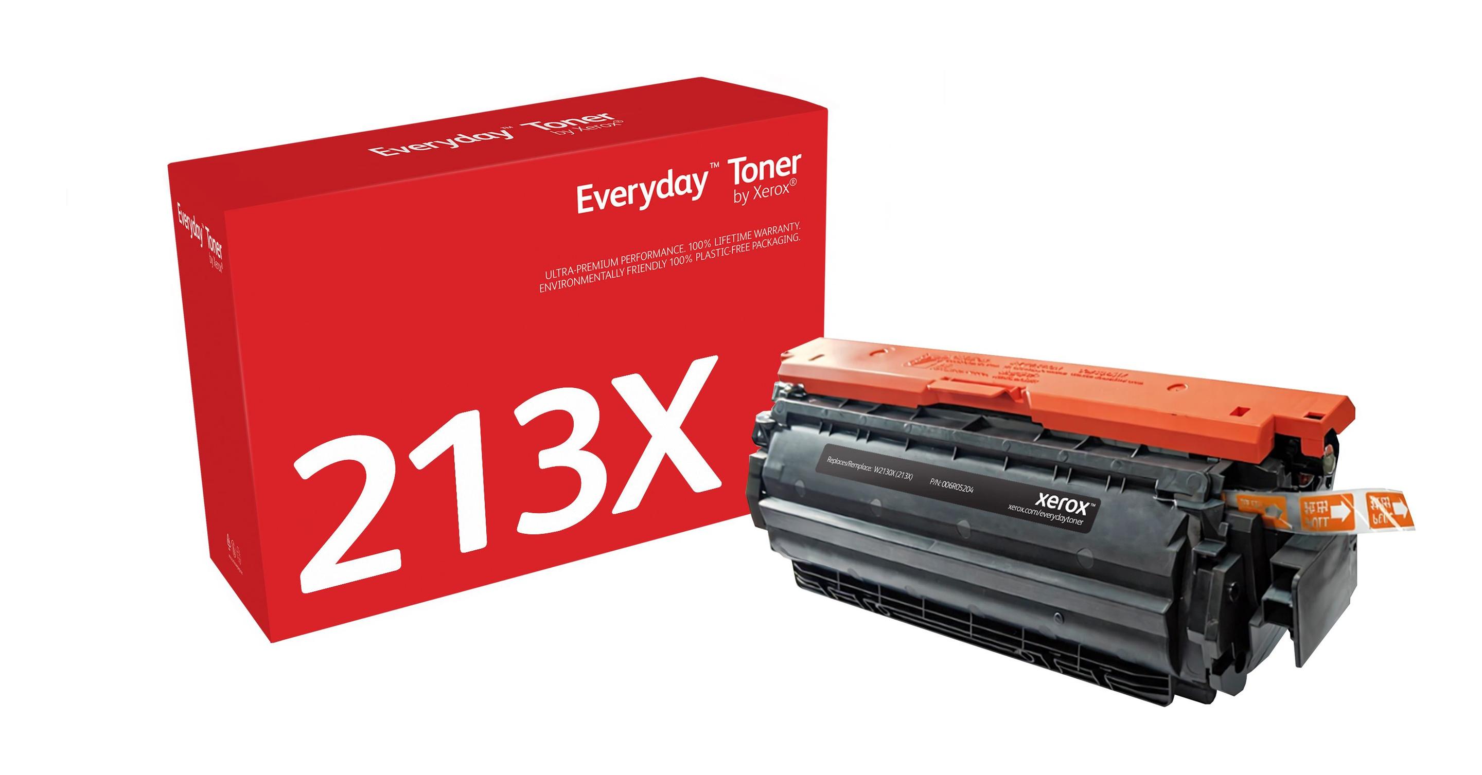 Toner XEROX Everyday 006R05204 (9000 páginas - HP - Preto)